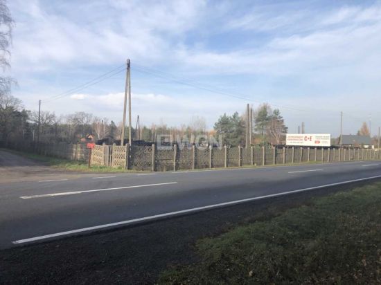 Grunt inwestycyjny na sprzedaż Przygodzice, droga krajowa DK 11